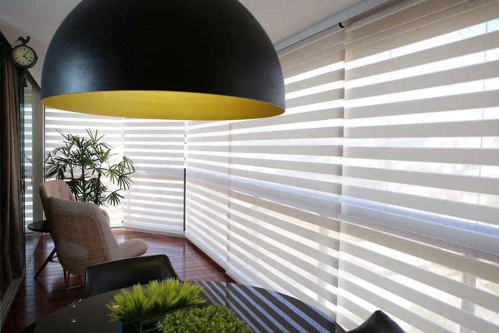 Persiana Double Vision