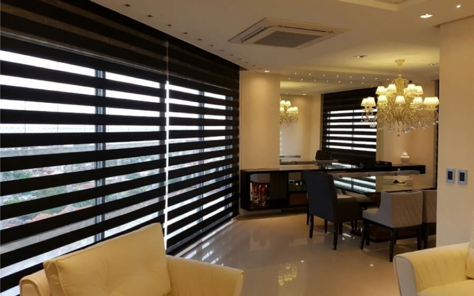 Persiana Double Vision